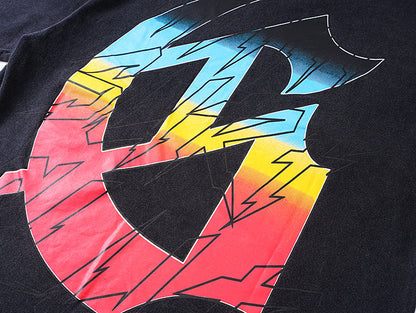 Godspeed 2026 Nouveau T-shirt mode 1117
