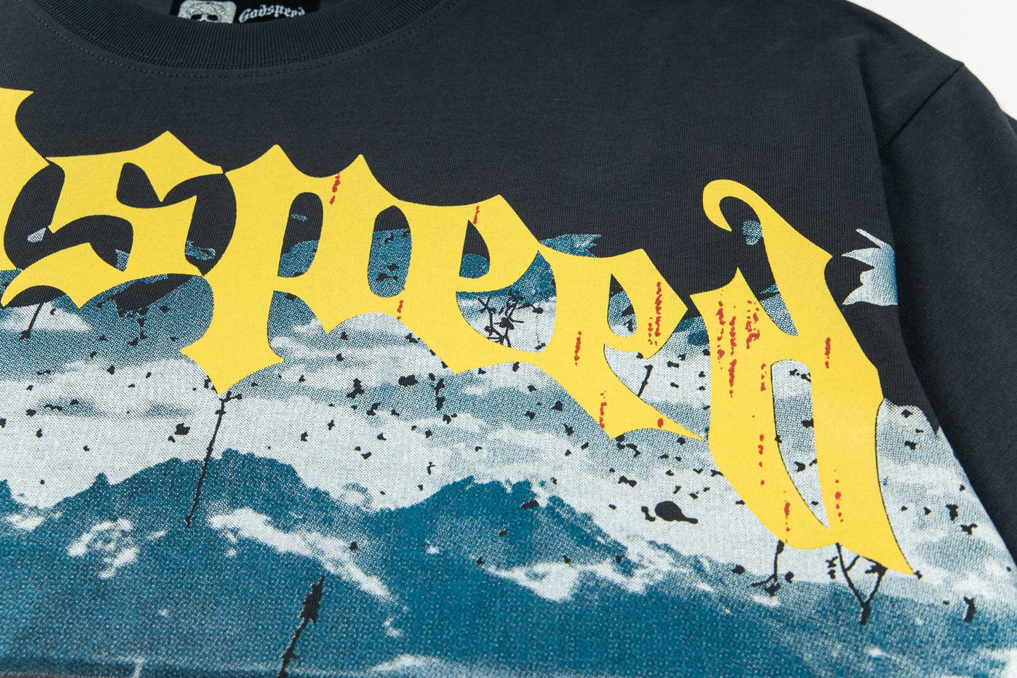T-shirt Godspeed G25