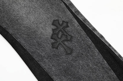 Pantalon Chrome Hearts 8102