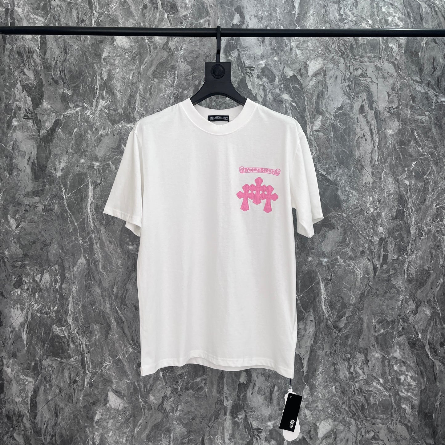 T-shirt Chrome Hearts K6037