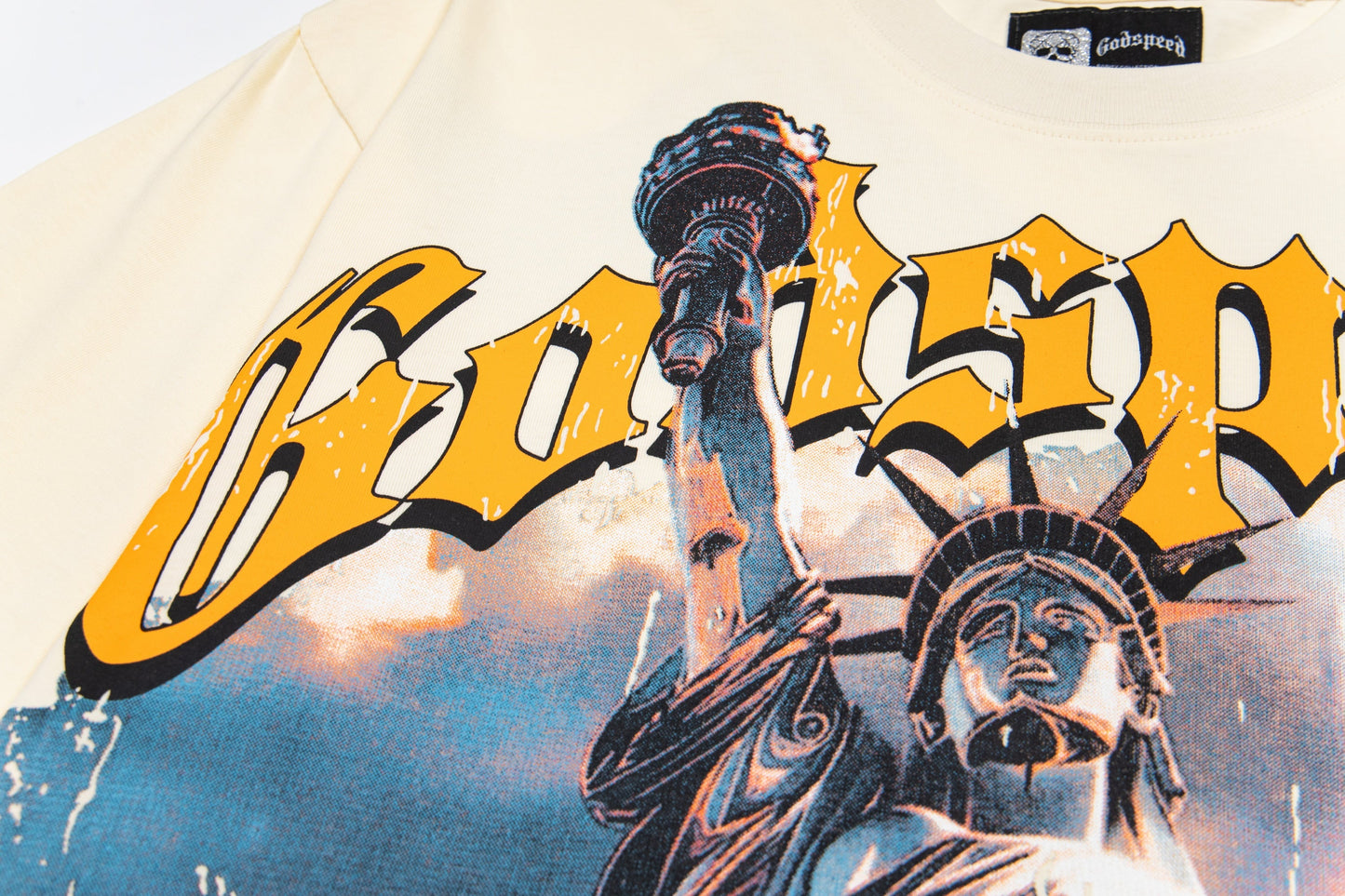 T-shirt Godspeed G11