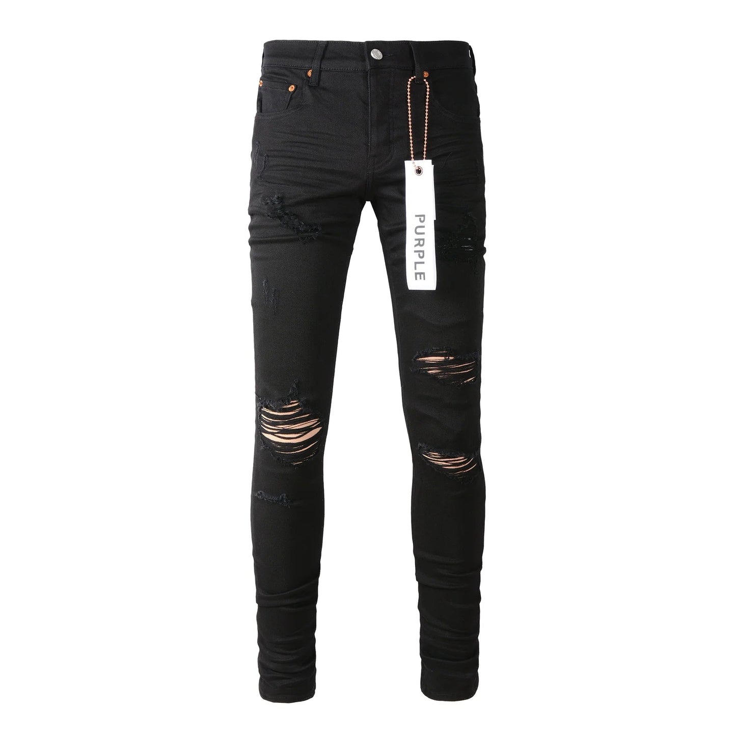 JEANS VIOLETS 9022