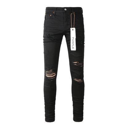 JEANS VIOLETS 9022