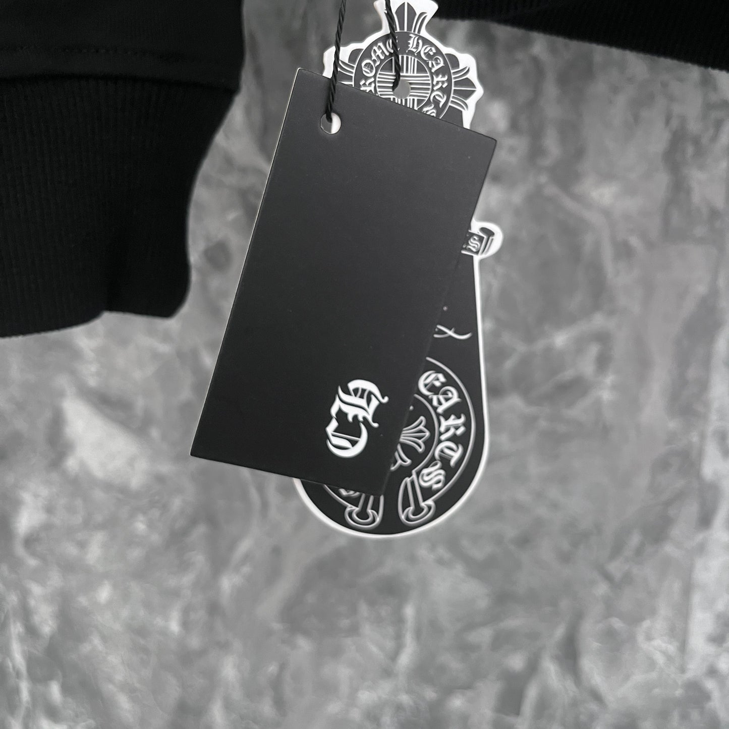 Sweat à capuche Chrome Hearts K7029