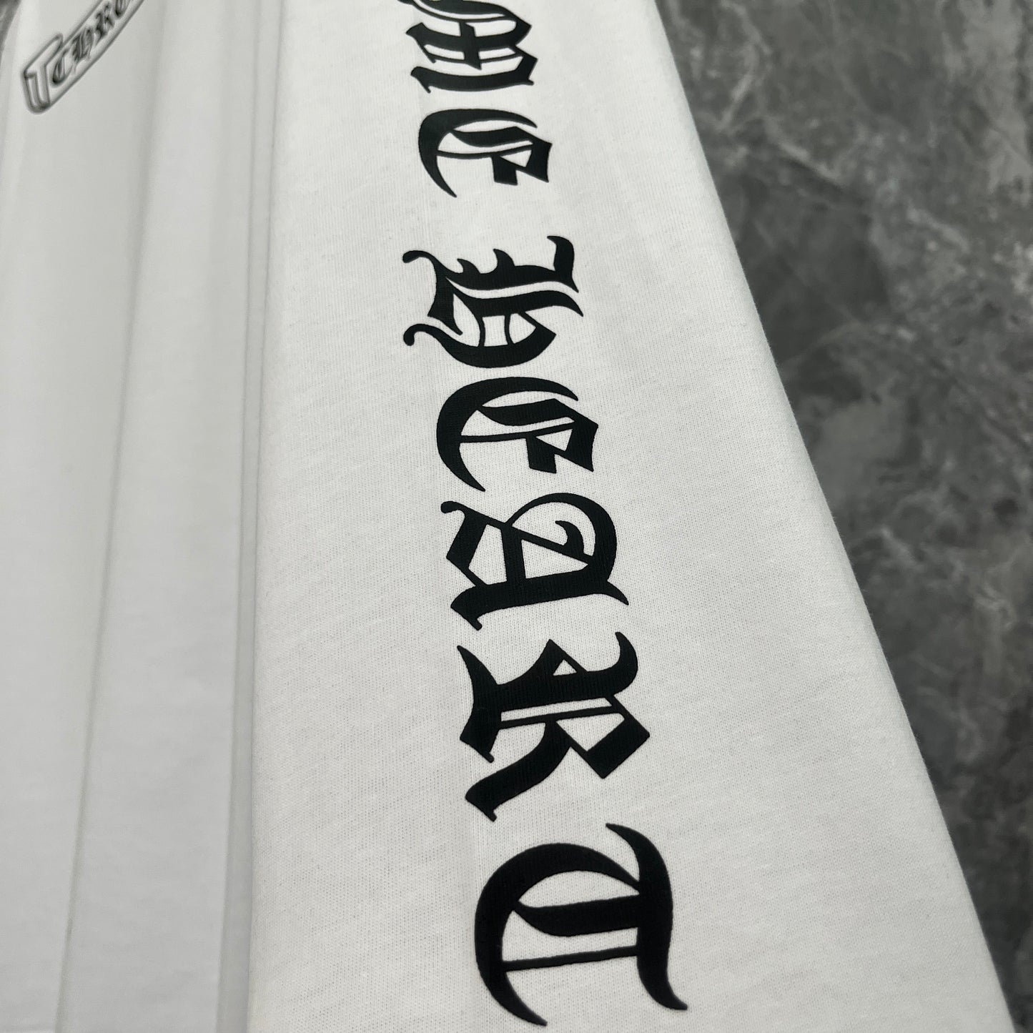 Chrome Hearts – T-shirt manches longues homme K8021