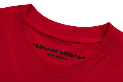 T-shirt Chrome Hearts K6068