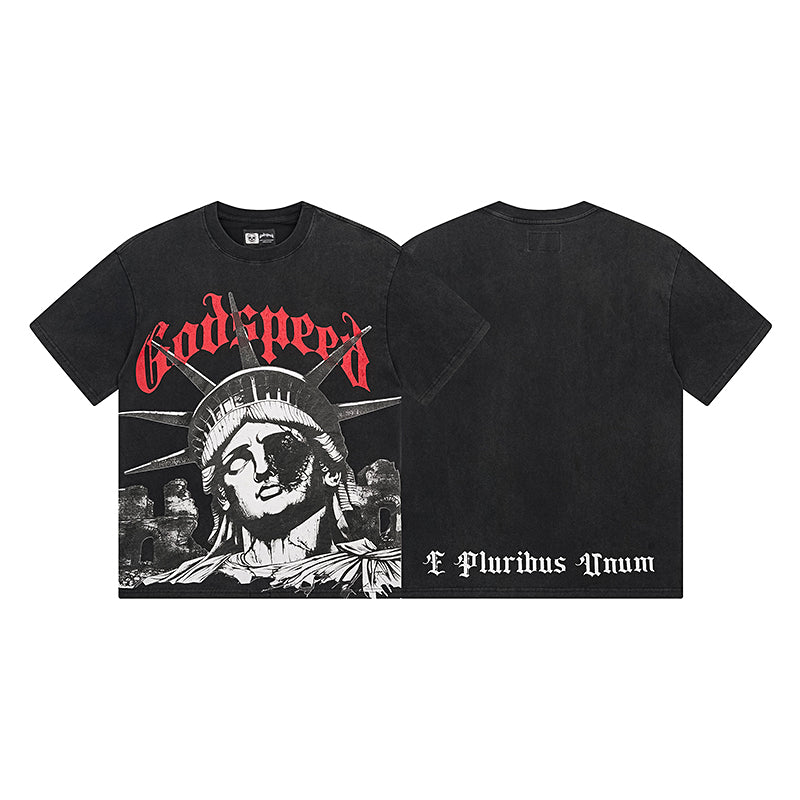 T-shirt Godspeed 1127