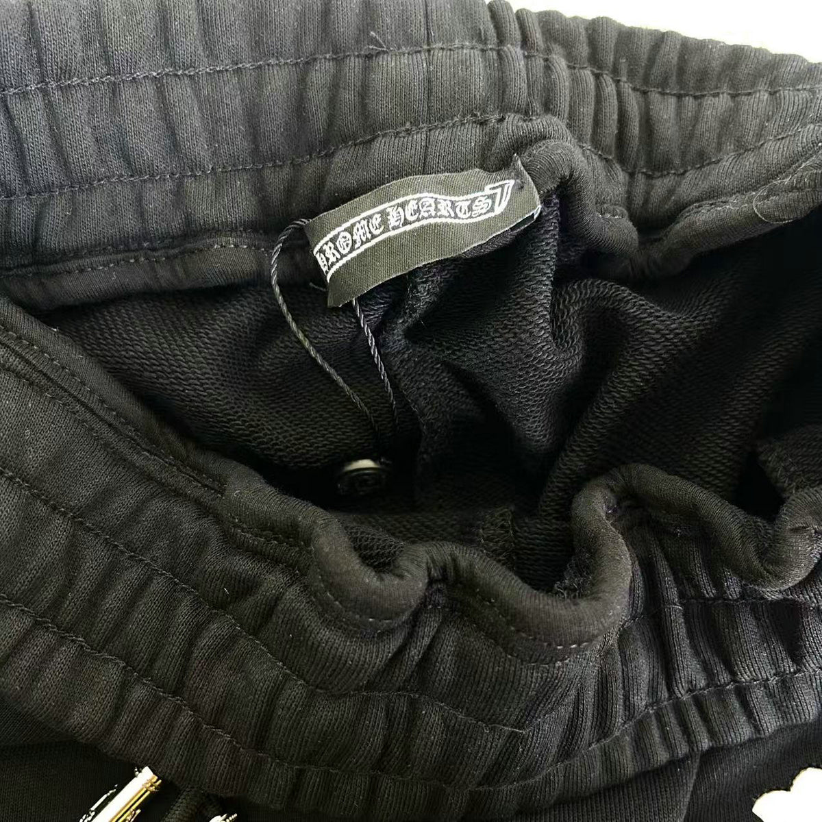 Shorts Chrome Hearts Nouveau D302