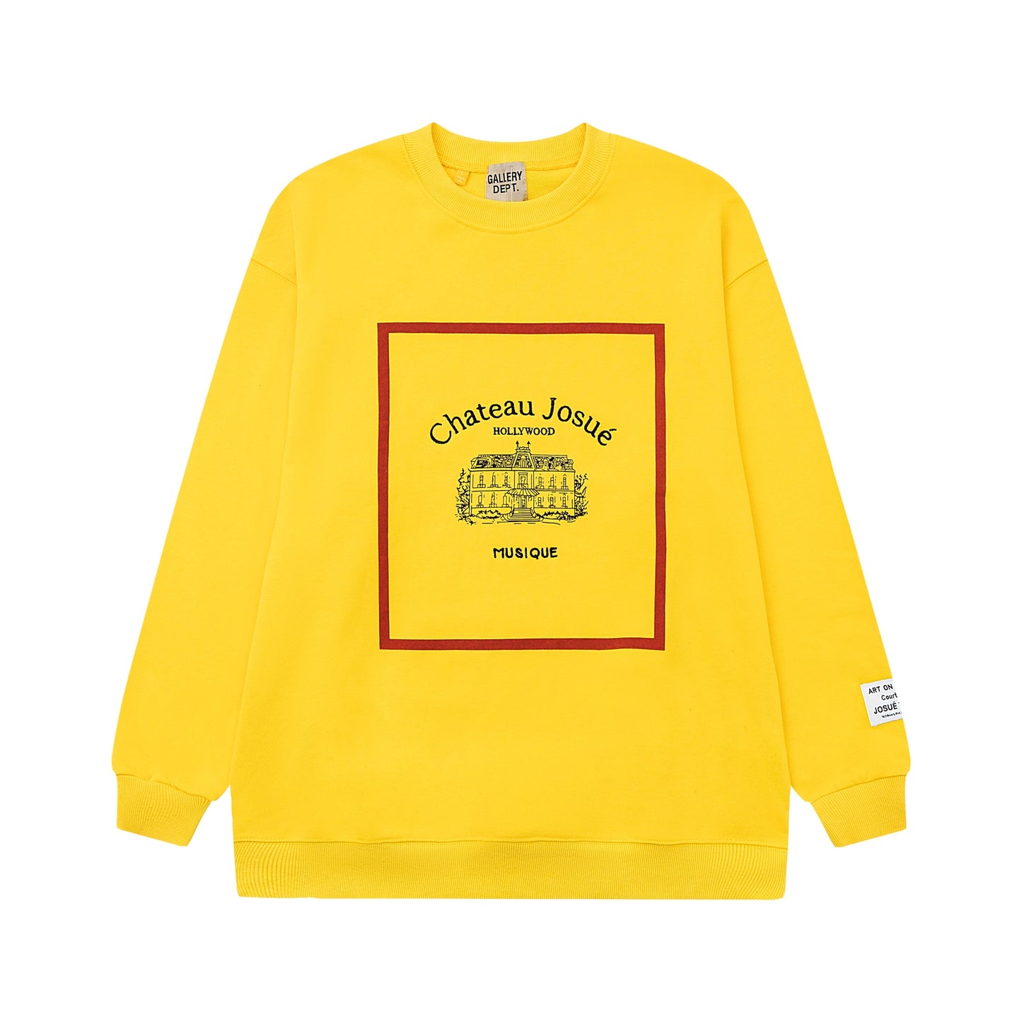 GALLERY DEPT Nouveau sweat-shirt G194