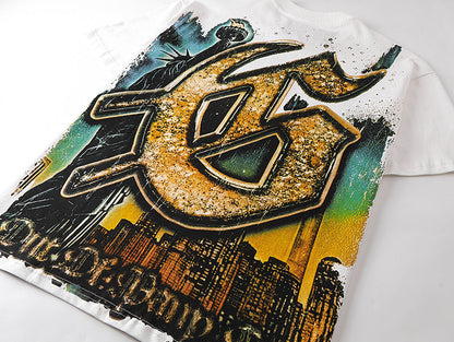 T-shirt Godspeed 3120