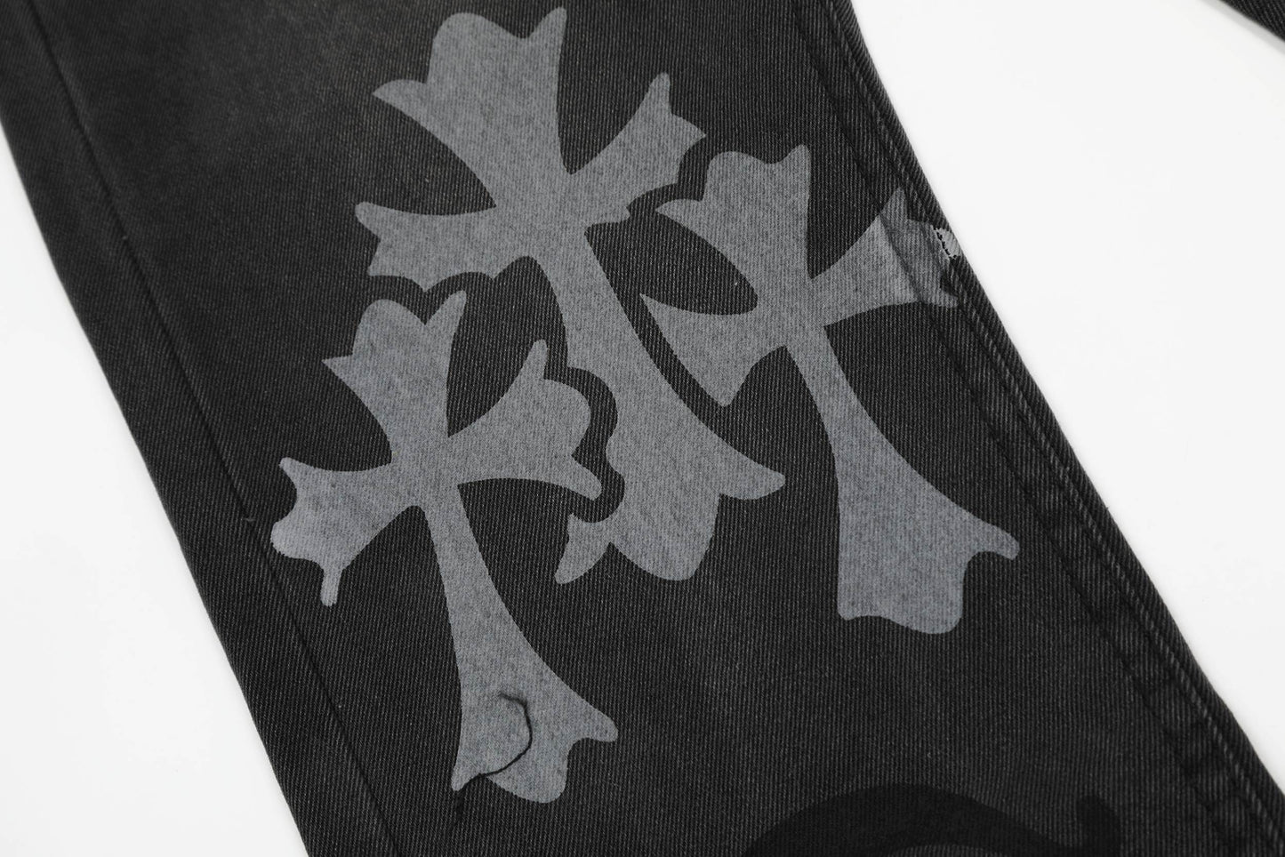 Pantalon Chrome Hearts 8094