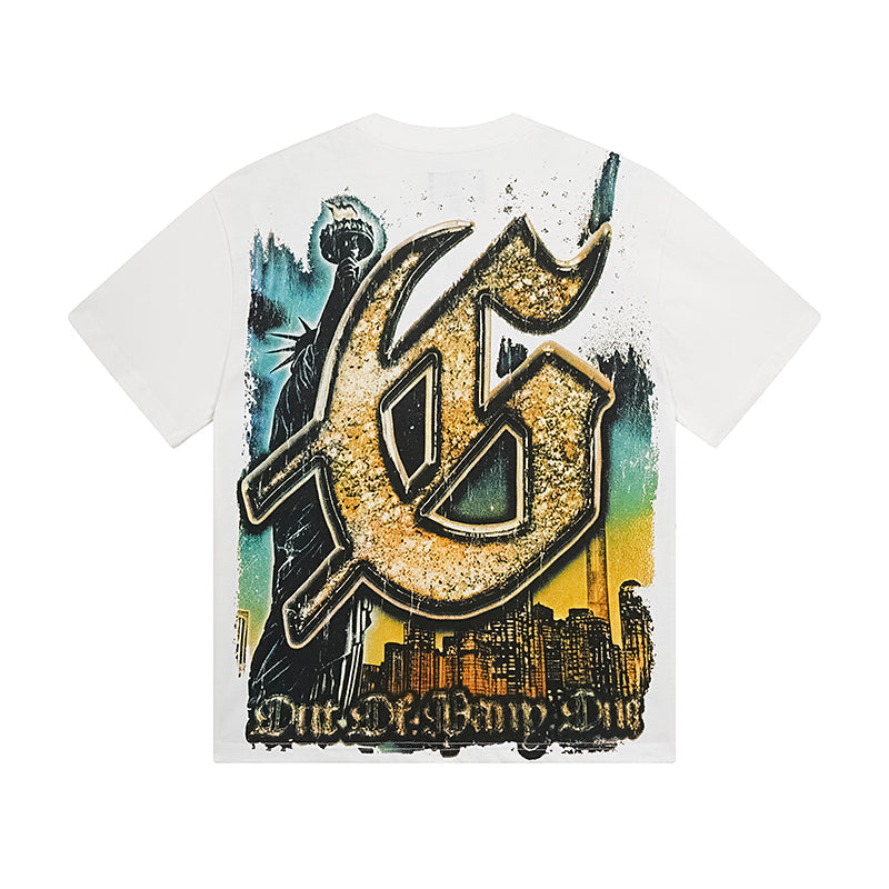 T-shirt Godspeed 3120