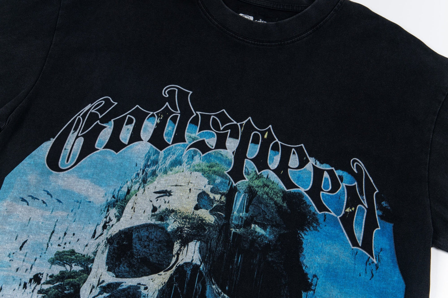 T-shirt Godspeed G31
