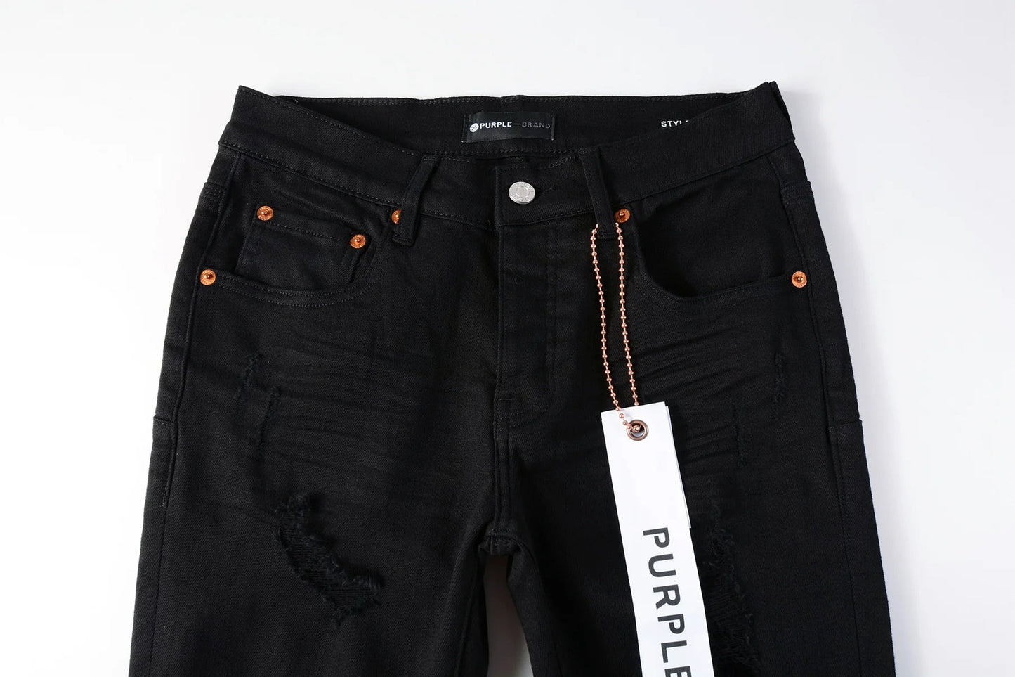 JEANS VIOLETS 9022