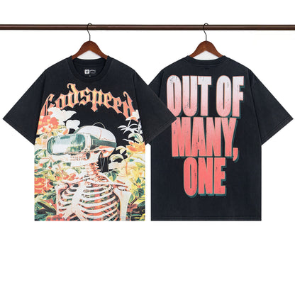 T-shirt Godspeed G55