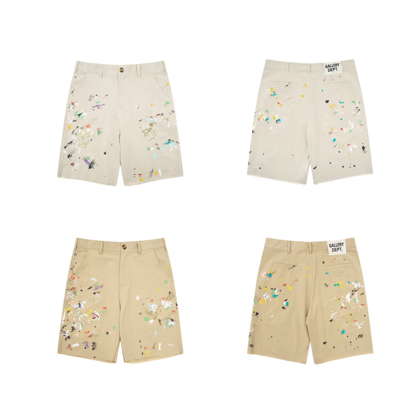 GALLERY DEPT Nouveaux Shorts