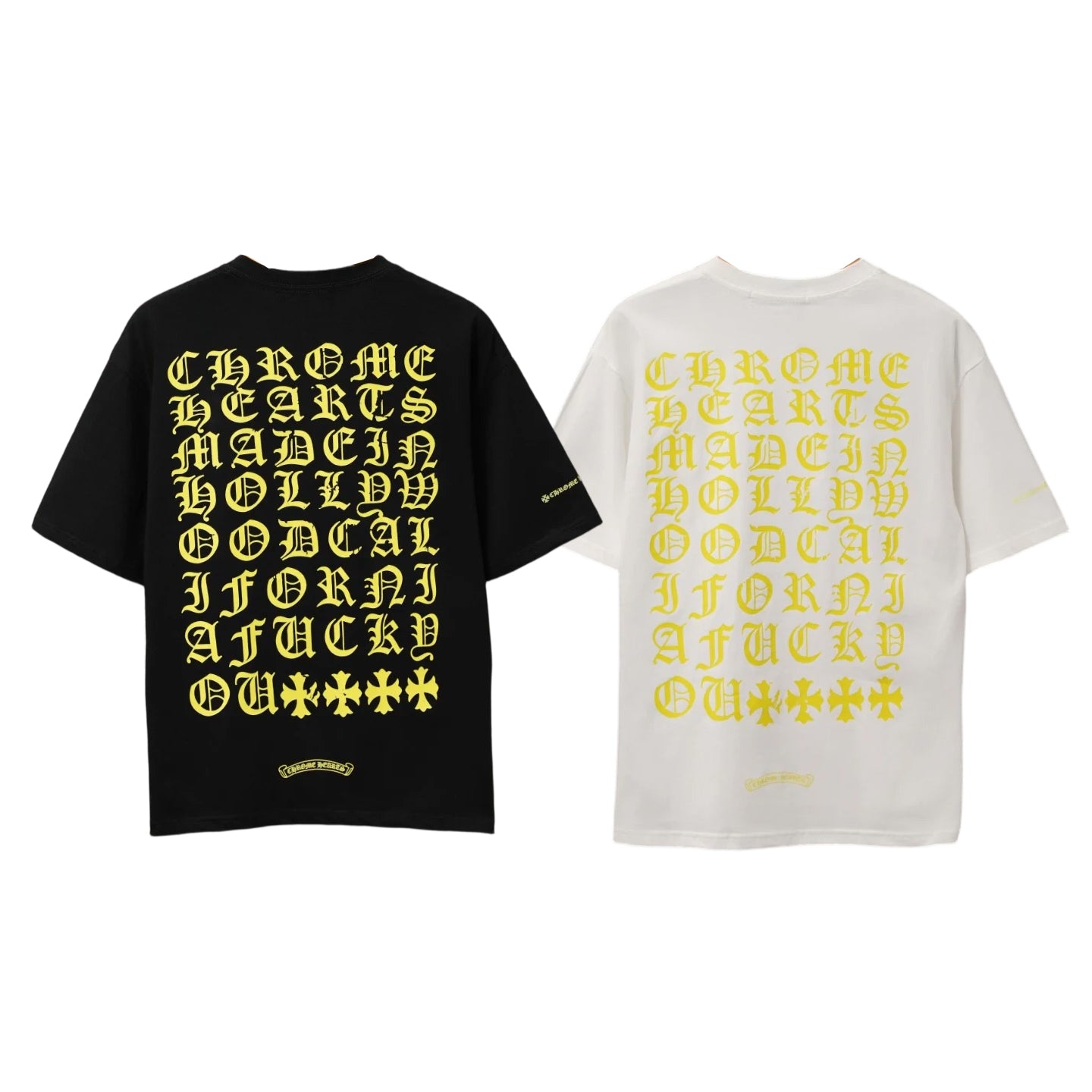 T-shirt Chrome Hearts KT29