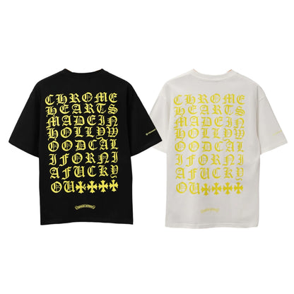 T-shirt Chrome Hearts KT29