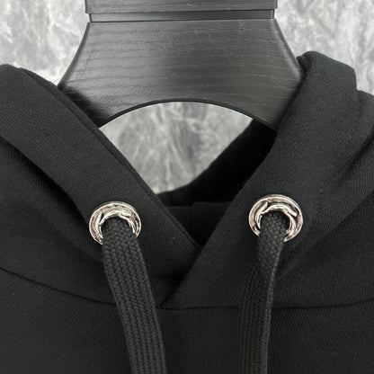 Sweat à capuche Chrome Hearts K7014
