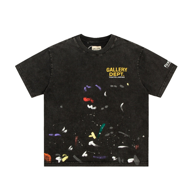 GALLERY DEPT Nouveau T-shirt D52