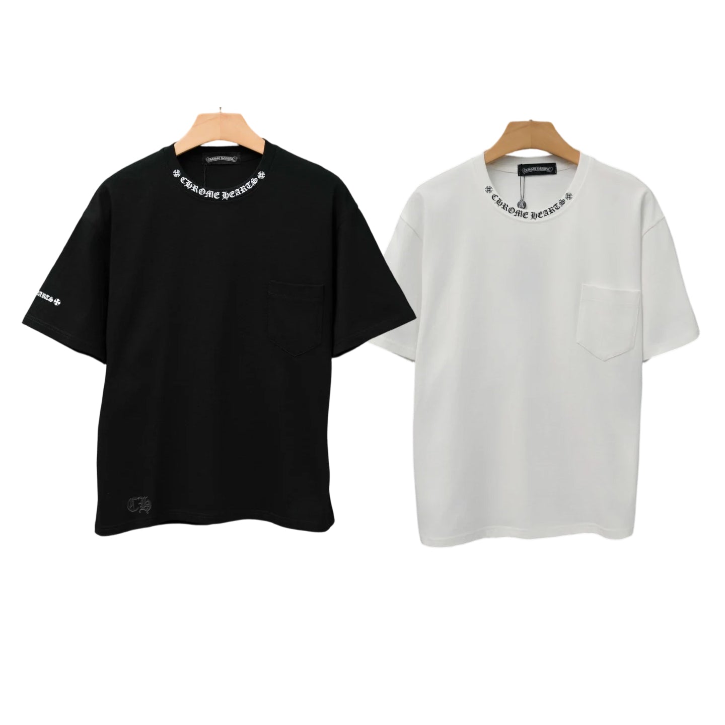 T-shirt Chrome Hearts KT11