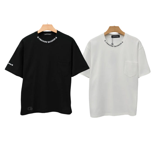 T-shirt Chrome Hearts KT11