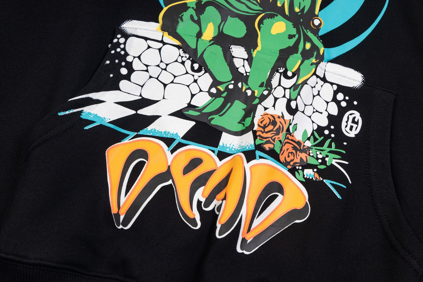 GALLERY DEPT Nouveau Hoodie