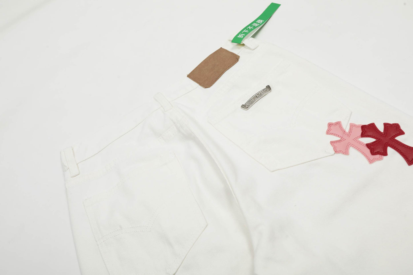Pantalon Chrome Hearts 8139