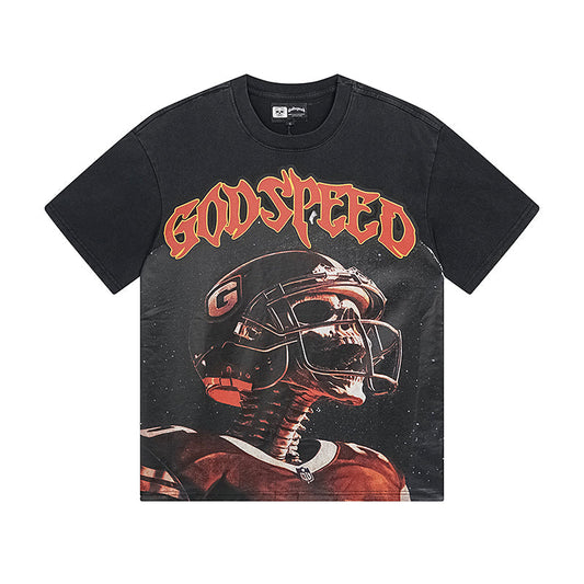 Godspeed 2025 Nouveau T-shirt mode 1122