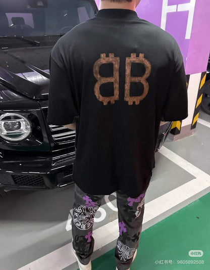 Pantalon Chrome Hearts 8094