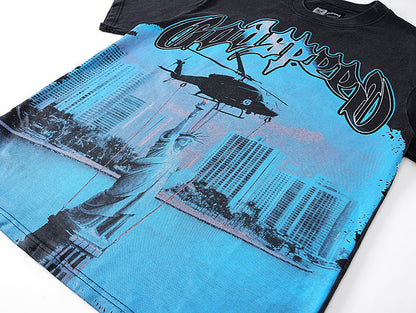 Godspeed 2026 Nouveau T-shirt mode 1116