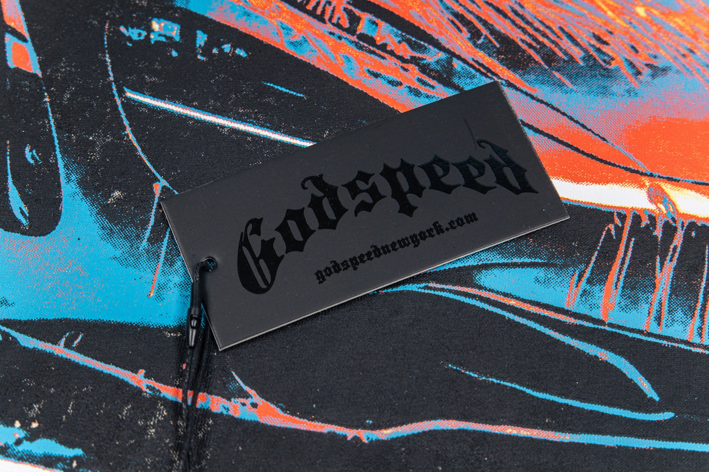 T-shirt Godspeed G70