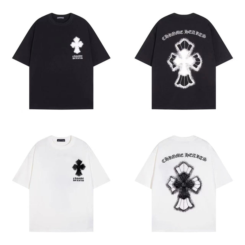 T-shirts Chrome Hearts 6123