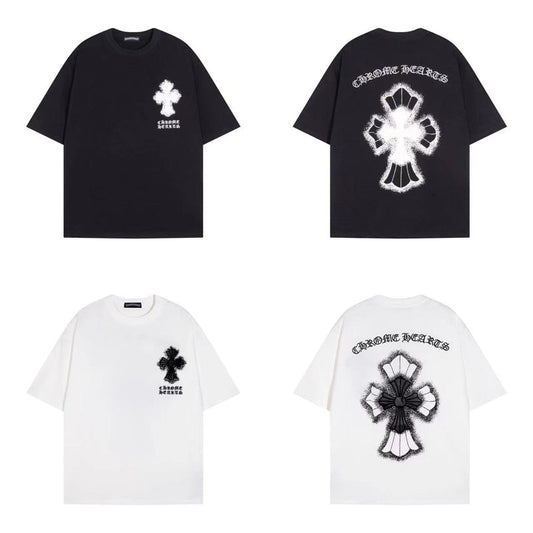 T-shirts Chrome Hearts 6123