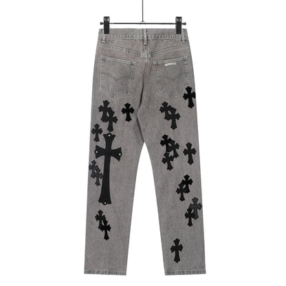 Chrome Hearts NOUVEAU Pantalon 8121
