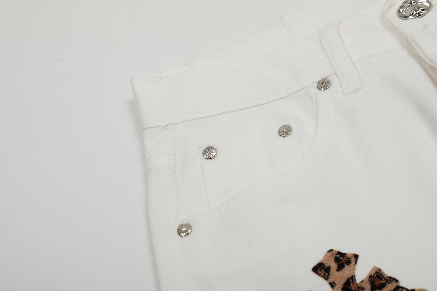 Chrome Hearts NOUVEAU Pantalon 8128