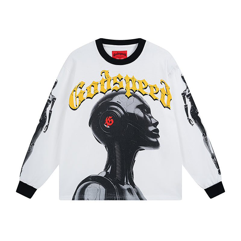 Sweat-shirt Godspeed 3096