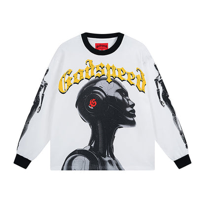 Sweat-shirt Godspeed 3096