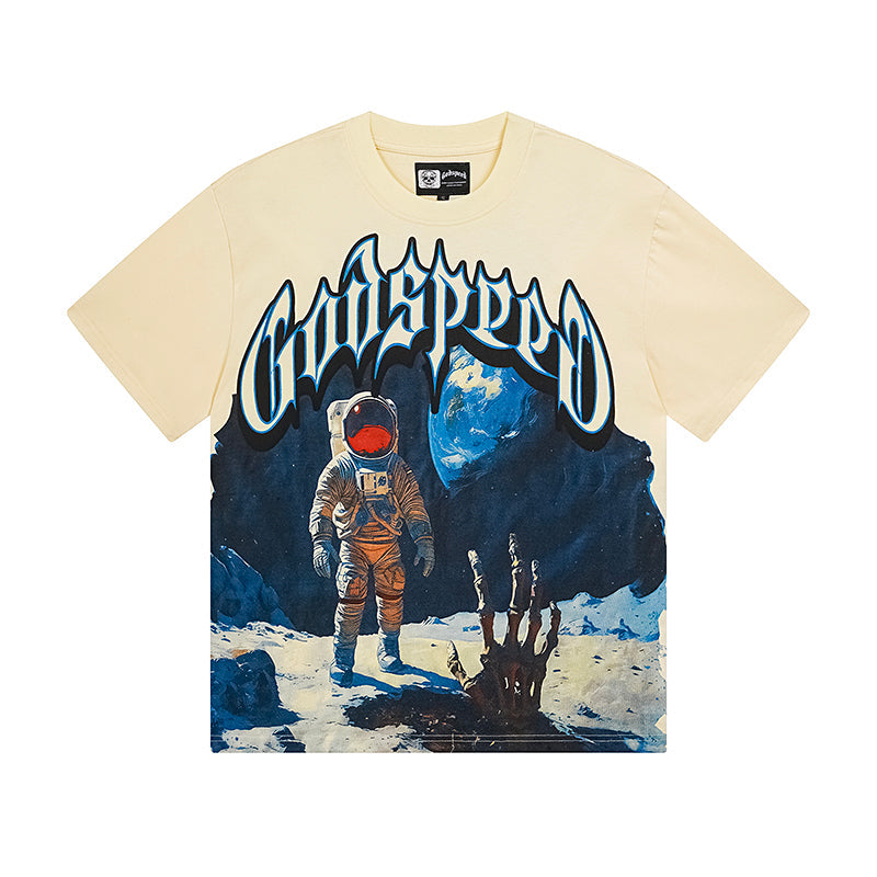 T-shirt Godspeed 3123
