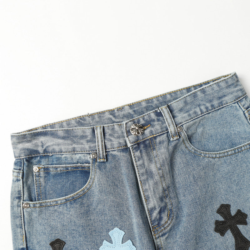 Chrome Hearts NOUVEAU Pantalon 9958
