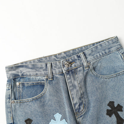 Chrome Hearts NOUVEAU Pantalon 9958