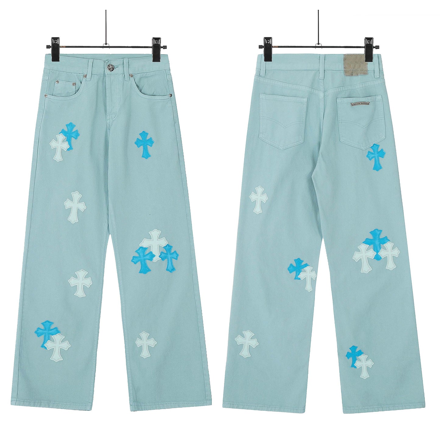 Pantalon Chrome Hearts 8145