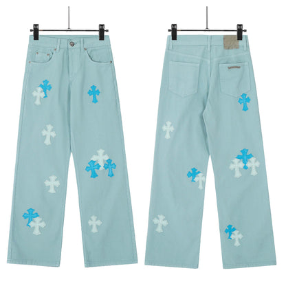 Pantalon Chrome Hearts 8145