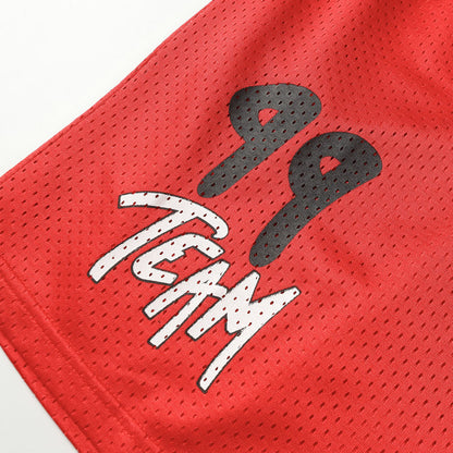 Maillot en maille Chrome Hearts Matty Boy Stadium 9996