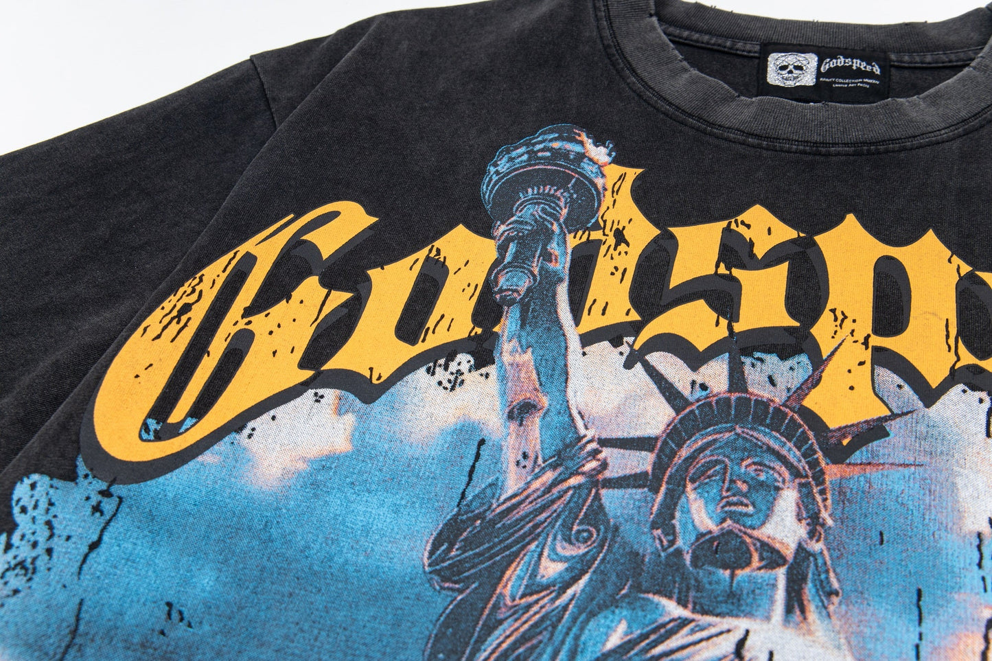 T-shirt Godspeed G11
