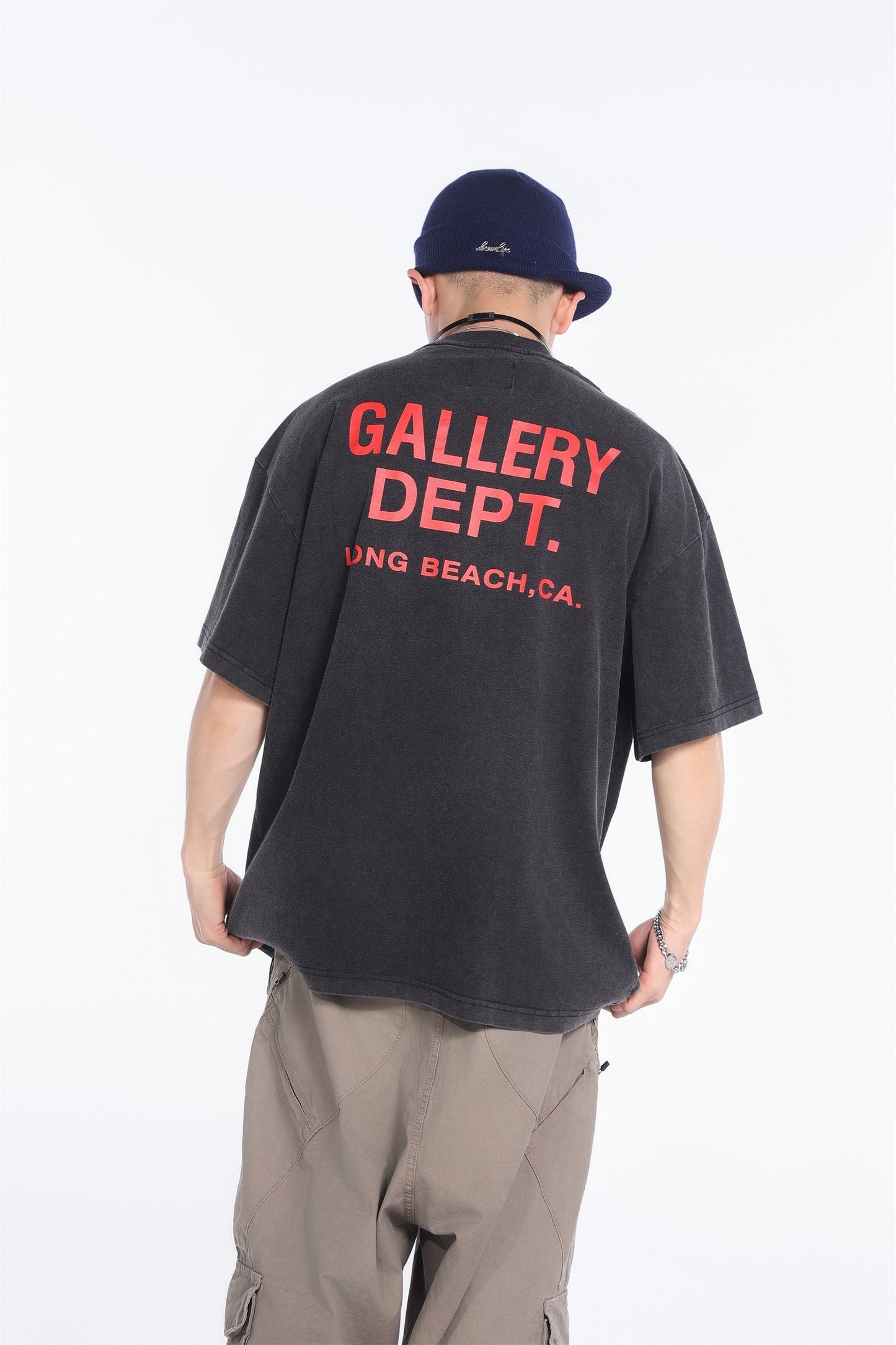 GALLERY DEPT Nouveau T-shirt D76