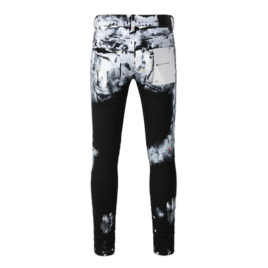 JEANS VIOLETS 9020