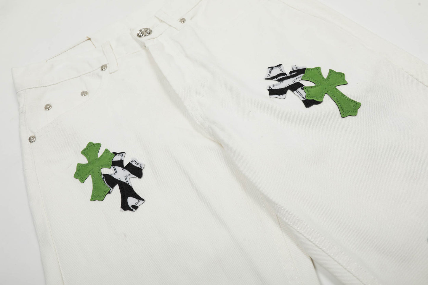 Pantalon Chrome Hearts 8140