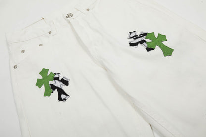 Pantalon Chrome Hearts 8140