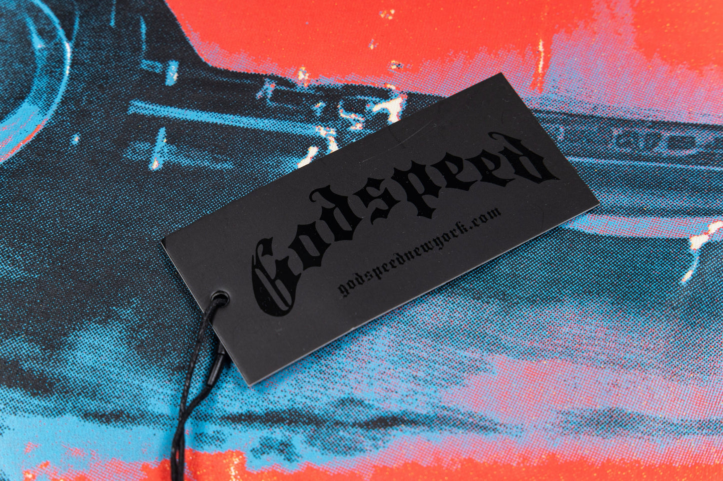 T-shirt Godspeed G65